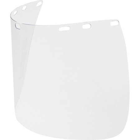 Honeywell VISOR, Replacment, FACESHIELD, 10PK HWLA815040